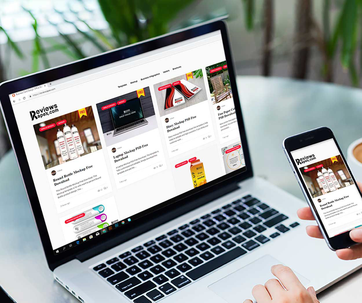 Website Design & CRO